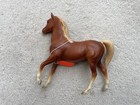 Vintage Classic Breyer Horse  3055 Arabian Family Stallion Signed Solid Face