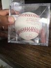 2017 World Series Houston Astros Autograph Baseball Jose Altuve