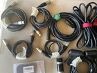 Vintage Shure 545sd Unidyne Iii Dynamic Microphone Black Label case cords r138  