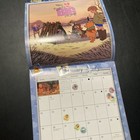 Disney Magic Moments Wall Calendar   Activity Booklet 2003 Girlier