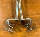 Vintage Walberg    Auge Attachable Hoop Mounted Bass Drum Spurs