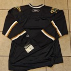Reebok Dallas Stars Nhl Hockey Jersey Black Size Xxl
