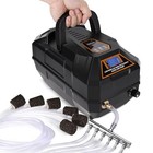 Hygger Rechargeable Aquarium Pond Air Pump  Powerful Quiet Commercial Tank Air P