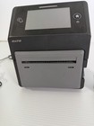 Barely Used Sato Ct4-lx 305 Dpi Printer With Ethernet  Wifi Bluetooth And Cutter