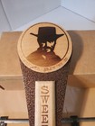 Rare Lonerider Brewing Co  Craft Beer Tap Handle Sweet Josie Metal   Wood