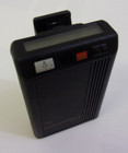 Vintage Motorola Pager Basic Bravo Oem Black  Case    Aaa Condition
