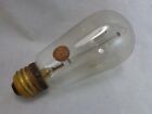 4 1 2    W Mazda Light Bulb Westinghouse W orig Sticker 118v 50w Vintage Antique