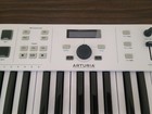 Arturia Keylab 61 61-key Keyboard Controller - White  read Description 