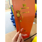 The Stanley 1913 X Karol G 40oz Quencher H2 o Flowstate Tumbler