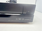Sony Rdr-vx525 Dvd vcr Recorder Player Combo With Remote Dvd-r Pack Read