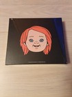 Chucky Collectible Enamel Pin Set Stream Factory Gutter Grabs New Sealed Horror