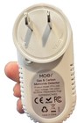 Moes 4 In 1 Carbon Monoxide   Natural Gas Detector Plug In Temp rh Sensor Alarm