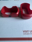 Snap-on Battery Boot cover For Ctb8172 14 4 Volt Lithium Batteries  Red