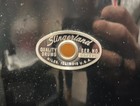 Vintage Slingerland 13x9 Tom 1970s - Black 3ply W rerings