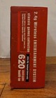 Mini Wireless Entertainment System 620 Built In Games Wireless 2 Controllers 2 4