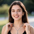 Paperclip Chain For Jewelry Making Stainless Steel Paperclip Chains Roll For Nec