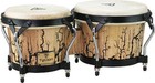 7 Inch  And 8 5 Inch  Bongos With Willow Finish - Supremo Select Series