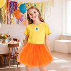 5 Pcs Princess Costume For Girls halloween Accessories Dress Up