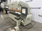 Accurpress 710010 100 Ton X 10  3-axis Cnc Hydraulic Press Brake