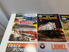 Lot Of 8 Misc  Lionel Train Catalogs 2014 Atlas 2013 Williams