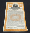 Germany Bond Of German Consolidated Municipal Loan For 1000   1947