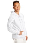 Hanes Ecosmart Unisex Full-zip Fleece Hoodie