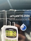 New Uniden 250g Waterproof Handheld Two-way Vhf Marine Radio Backlit Display