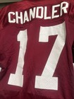 Rare Chris Chandler Qb1991 Phoenix Cardinals Game-used Jersey Comes Coa By Team