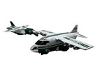 2021 Hess Toy Cargo Plane And Jet Vgc Ob Box Wear Lights sounds Works