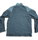 Nike Dri-fit University Of Kentucky Wildcats Full Zip Jacket Large Black