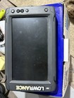 Lowrance Elite Ti  9 Fish Finder With Active Imaging 3-in-1