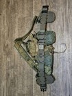 Alice Web Gear Lbe Jungle Kit Lc1 Lc2  782 Duece Gear With But Pack Used