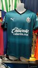 Club Guadalajara Alternative 23-24 Slim Fit Jersey Sizes Available Xl 