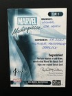 2016 Marvel Masterpieces Sketch Card Captain America After Joe Jusko