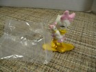 Kellogg s Cereal Premium Collectible Disney Baby Daisy Duck 2  Figure 1991