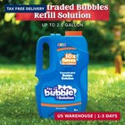 Joyin 32 Oz Concentrated Bubble Solution For Bubble Machines  up To 2 5 Gallons 