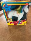 Rainbow Brite Starlite Horse 12  Plush Toy Vintage 1983 Mattel  7358 Nrfb