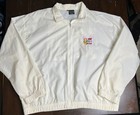 1994 Us Open Tennis Jacket Cream Color-way Feron Official  Size  Xl Vintage
