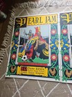 Pearl Jam 2024 Offical Tour Poster In Hand Ready To Post