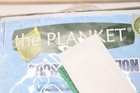 The Planket Frost Protection Plant Cover Round Dark Green 6ft