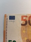 50 Euro 2017 Sa Mario Draghi Series Rare Different Numbers 