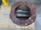 Acs 12  Rotary Airlock Valve Bulk Material Handling Feeder  Stainless Rotor