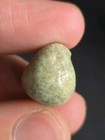 Pre-columbian Ancient Stone Bead Ca  400-700ad Authentic