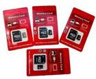 Microsd4 8 16 32 64 128 256gb Class 4 Microsdhc Memory Card And Storage Adapter