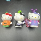 Hello Kitty Mcdonald s Happy Meal Toy 6pc Lot Collectible Figures Sanrio 2019