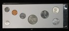 1968 Canadian Mint Set - W  500 Silver   Nickel                      Mint0854 jh
