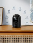 2k Hd Video Baby Monitor With Camera   Audio Wifi Night Vision Motion Detection