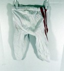 2010s Indiana Hoosiers  2 Game Used White Pants M Dp57629