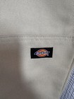 Dickies Men s Loose Fit Double Knee Cell Phone Pocket Work Pants Tan 54 X 30