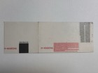 Alice In Chains Concert Ticket Stub Roseland Full Unused 1992 Nyc Dirt Tour